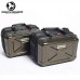 Мотокофры боковые жесткие ROCK BIKER B06 Мотокофры боковые жесткие ROCK BIKER B06