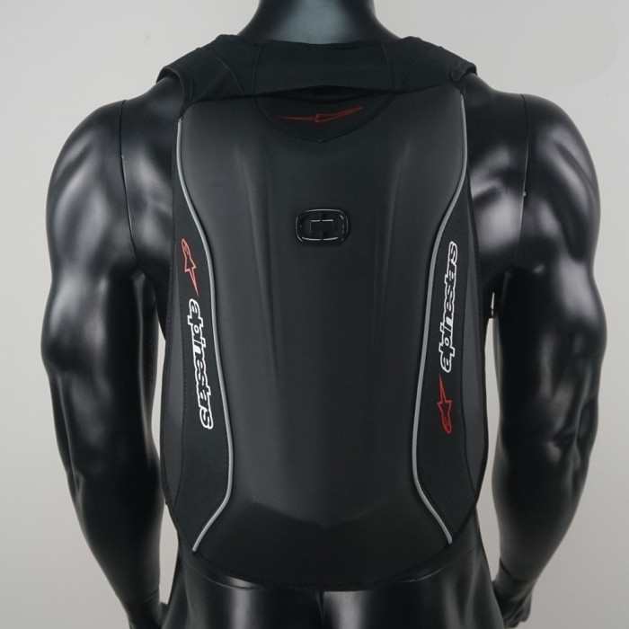 МотоРюкзак OGIO NO DRAG ALPINESTARS черный матовый МотоРюкзак OGIO NO DRAG ALPINESTARS черный матовый
