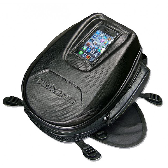 Сумка на бак Komine SA-225 Tank bag superb+ Сумка на бак Komine SA-225 Tank bag superb+