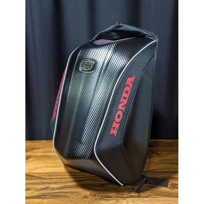 МотоРюкзак OGIO NO DRAG HONDA карбон МотоРюкзак OGIO NO DRAG HONDA карбон