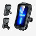 Держатель для телефона на руль KEWIG M30W WATERPROOF быстросъемное Держатель для телефона на руль KEWIG M30W WATERPROOF быстросъемное