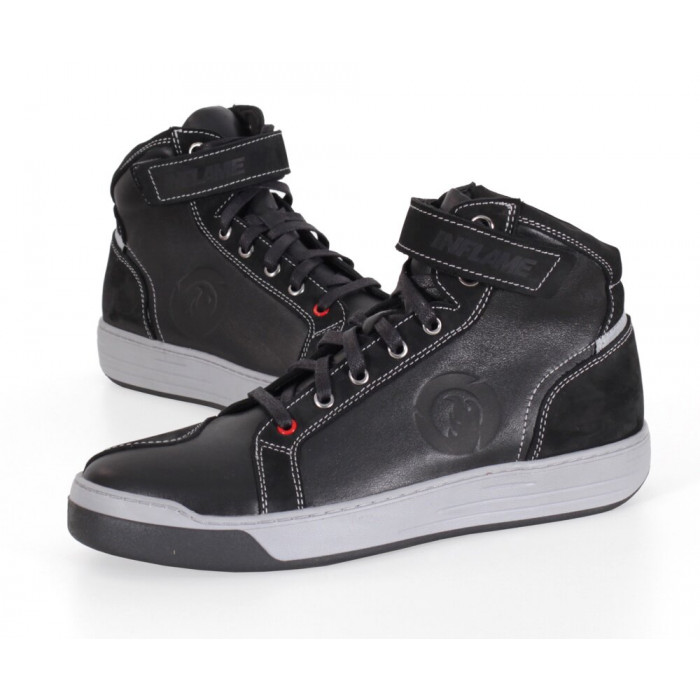 Мотокроссовки мотокеды INFLAME SNEAKERS городские Мотокроссовки мотокеды INFLAME SNEAKERS городские