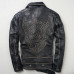 Мотокуртка косуха Affliction American Customs 73 кожаная Мотокуртка косуха Affliction American Customs 73 кожаная