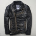 Мотокуртка косуха Affliction American Customs 73 кожаная Мотокуртка косуха Affliction American Customs 73 кожаная