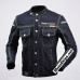 Мотокуртка мужская Free Yogin Denim 2 джинсовая Мотокуртка мужская Free Yogin Denim 2 джинсовая