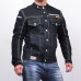 Мотокуртка мужская Free Yogin Denim 2 джинсовая Мотокуртка мужская Free Yogin Denim 2 джинсовая