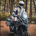 Мотокуртка GHOST RACING ALLWEATHER TOUR текстильная светло-серая Мотокуртка GHOST RACING ALLWEATHER TOUR текстильная светло-серая