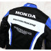 Мотоциклетная куртка HONDA RACING 719 текстиль (разные цвета)
