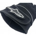 Мотоперчатки ALPINESTARS SUMMER GLOVES TOUCHSCREEN текстильные черные