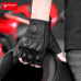 Мотоперчатки MOTOWOLF NOFINGER без пальцев кожаные Мотоперчатки MOTOWOLF NOFINGER без пальцев кожаные