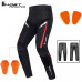 Мотоштаны GHOST RACING RIDER K06 PANTS черные