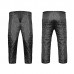 Мотоштаны GHOST RACING RIDER K06 PANTS черные