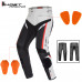 Мотоштаны GHOST RACING RIDER K06 PANTS белые Мотоштаны GHOST RACING RIDER K06 PANTS белые