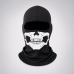 Мото Подшлемник (балаклава) Skull с черепом