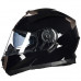 Шлем модуляр GXT 160 Black черный