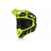 Шлем Acerbis X-TRACK Black/Fluo-Yellow Шлем Acerbis X-TRACK Black/Fluo-Yellow