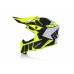 Шлем Acerbis X-TRACK Black/Fluo-Yellow Шлем Acerbis X-TRACK Black/Fluo-Yellow