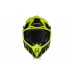 Шлем Acerbis X-TRACK Black/Fluo-Yellow Шлем Acerbis X-TRACK Black/Fluo-Yellow
