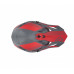 Шлем Acerbis X-TRACK Grey/Red Шлем Acerbis X-TRACK Grey/Red