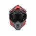 Шлем Acerbis X-TRACK Grey/Red Шлем Acerbis X-TRACK Grey/Red