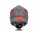 Шлем Acerbis X-TRACK Grey/Red Шлем Acerbis X-TRACK Grey/Red
