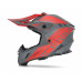 Шлем Acerbis X-TRACK Grey/Red Шлем Acerbis X-TRACK Grey/Red