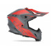 Шлем Acerbis X-TRACK Grey/Red Шлем Acerbis X-TRACK Grey/Red