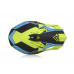 Шлем Acerbis X-TRACK Light Blue/Fluo Yellow Шлем Acerbis X-TRACK Light Blue/Fluo Yellow