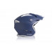 Шлем Acerbis JET ARIA Blue 4 Шлем Acerbis JET ARIA Blue 4