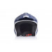 Шлем Acerbis JET ARIA Blue 4 Шлем Acerbis JET ARIA Blue 4
