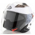 Шлем Acerbis JET FIRSTWAY White Glossy Шлем Acerbis JET FIRSTWAY White Glossy