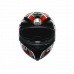 Шлем AGV K-5 S MULTI Tempest Black/Red Шлем AGV K-5 S MULTI Tempest Black/Red