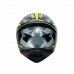 Шлем AGV K-1 REPLICA Mir 2018 Шлем AGV K-1 REPLICA Mir 2018