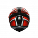 Шлем AGV K-5 S MULTI Tempest Black/Red Шлем AGV K-5 S MULTI Tempest Black/Red