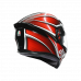 Шлем AGV K-5 S MULTI Tempest Black/Red Шлем AGV K-5 S MULTI Tempest Black/Red