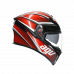 Шлем AGV K-5 S MULTI Tempest Black/Red Шлем AGV K-5 S MULTI Tempest Black/Red