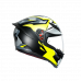 Шлем AGV K-1 REPLICA Mir 2018 Шлем AGV K-1 REPLICA Mir 2018