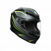 Шлем AGV K-6 MULTI Flash Grey/Black/Lime