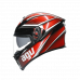 Шлем AGV K-5 S MULTI Tempest Black/Red Шлем AGV K-5 S MULTI Tempest Black/Red