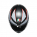 Шлем AGV K-6 MULTI Flash Matt Black/Grey/Red Шлем AGV K-6 MULTI Flash Matt Black/Grey/Red