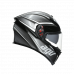 Шлем AGV K-5 S MULTI Tempest Black/Silver Шлем AGV K-5 S MULTI Tempest Black/Silver