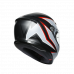Шлем AGV K-6 MULTI Flash Matt Black/Grey/Red Шлем AGV K-6 MULTI Flash Matt Black/Grey/Red