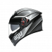 Шлем AGV K-5 S MULTI Tempest Black/Silver Шлем AGV K-5 S MULTI Tempest Black/Silver