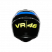 Шлем AGV K-1 REPLICA VR46 Sky Racing Team Шлем AGV K-1 REPLICA VR46 Sky Racing Team