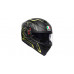 Шлем AGV K-5 S MULTI Tornado Matt Black/Yellow-Fluo Шлем AGV K-5 S MULTI Tornado Matt Black/Yellow-Fluo