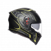 Шлем AGV K-5 S MULTI Tornado Matt Black/Yellow-Fluo Шлем AGV K-5 S MULTI Tornado Matt Black/Yellow-Fluo
