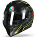 Шлем AGV K-5 S MULTI Tornado Matt Black/Yellow-Fluo Шлем AGV K-5 S MULTI Tornado Matt Black/Yellow-Fluo