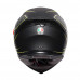 Шлем AGV K-5 S MULTI Tornado Matt Black/Yellow-Fluo Шлем AGV K-5 S MULTI Tornado Matt Black/Yellow-Fluo