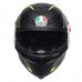 Шлем AGV K-5 S MULTI Tornado Matt Black/Yellow-Fluo Шлем AGV K-5 S MULTI Tornado Matt Black/Yellow-Fluo