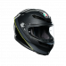 Шлем AGV K-6 MULTI Minimal Gunmetal/Black/Yellow-Fluo Шлем AGV K-6 MULTI Minimal Gunmetal/Black/Yellow-Fluo